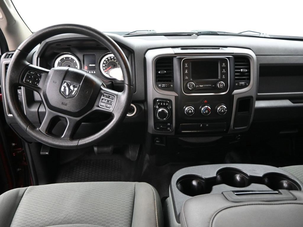 Used 2017 RAM 1500 Tradesman w/ Popular Equipment Group image 10