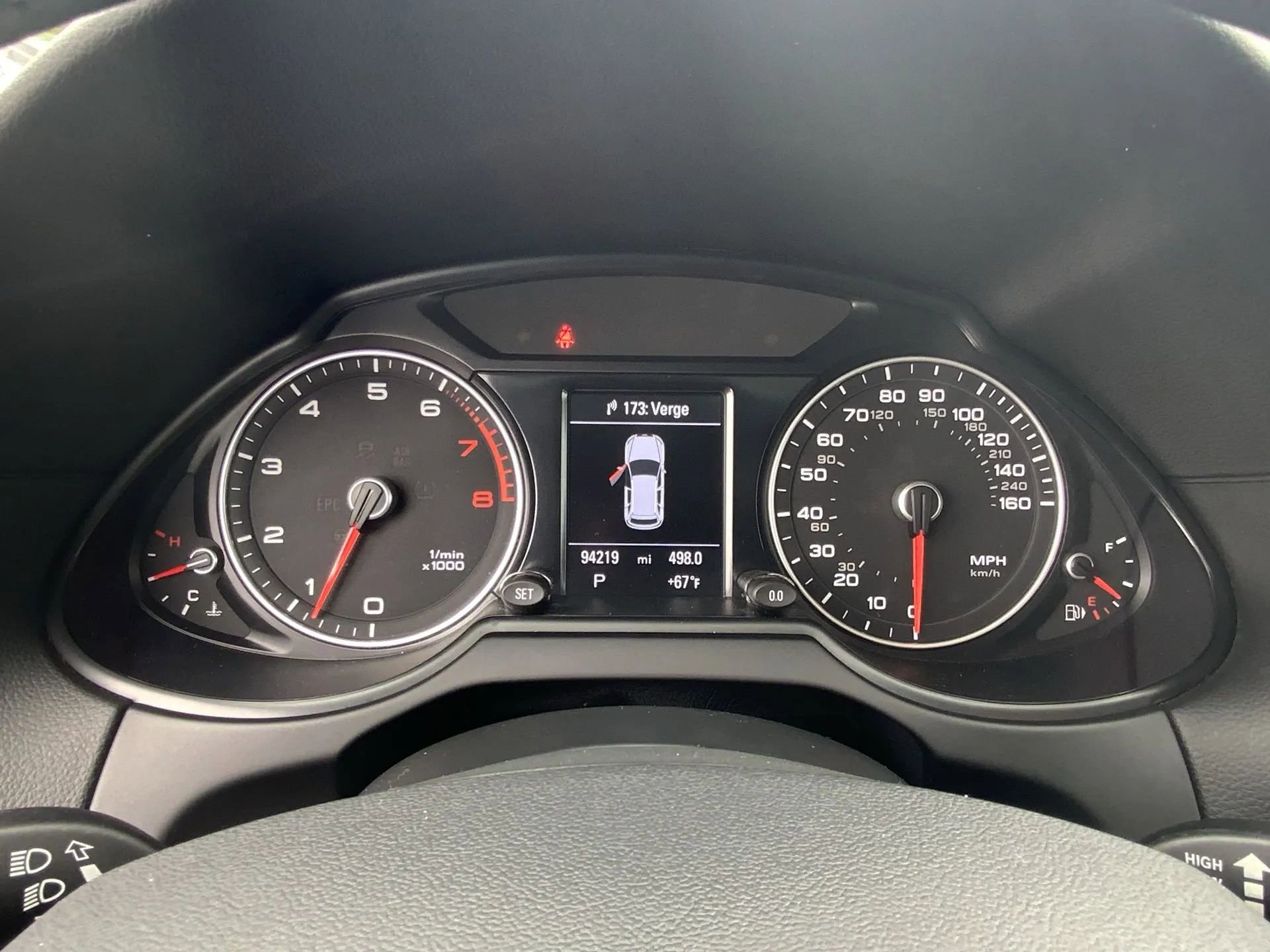 Used 2016 Audi Q5 2.0T Premium Plus w/ Technology Package image 10