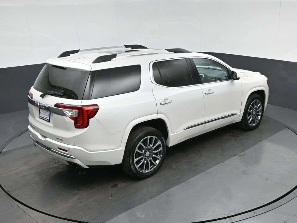Used 2020 GMC Acadia Denali w/ Trailering Package image 87