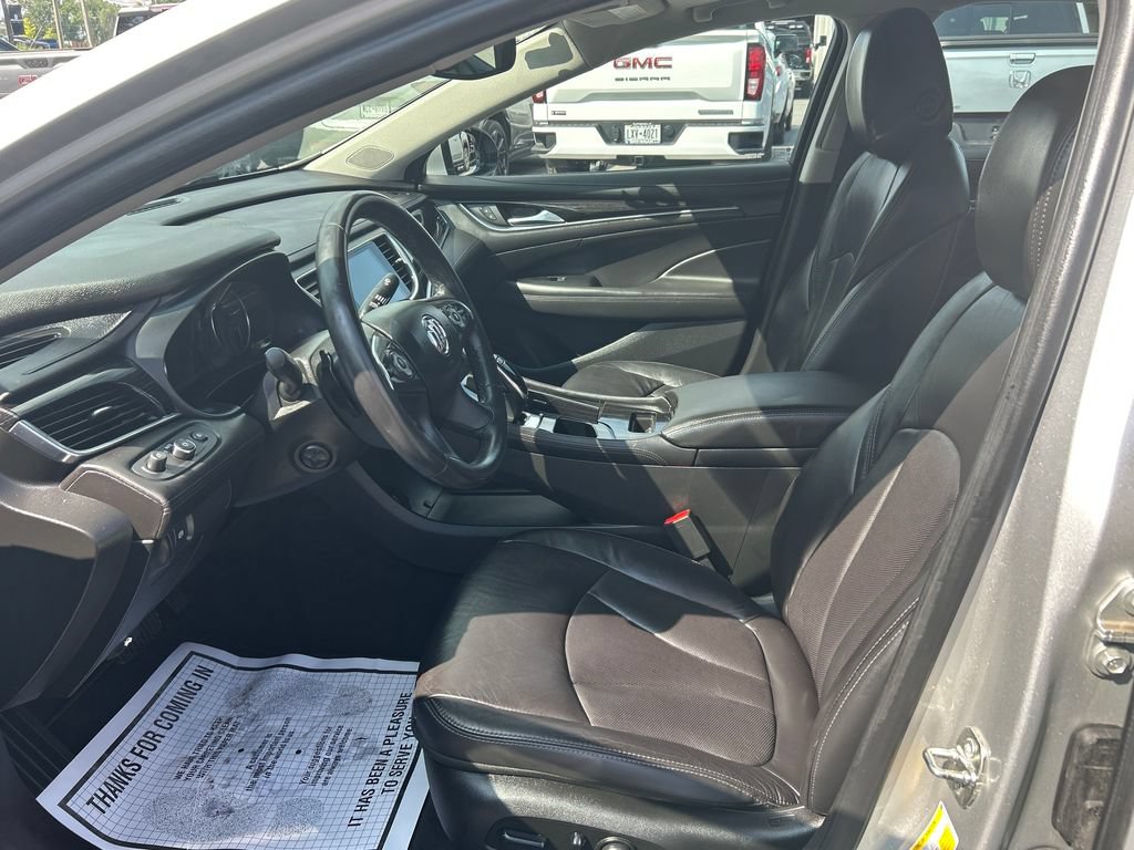 Certified 2019 Buick LaCrosse Essence w/ Sun and Shade Package AWD/4WD image 9