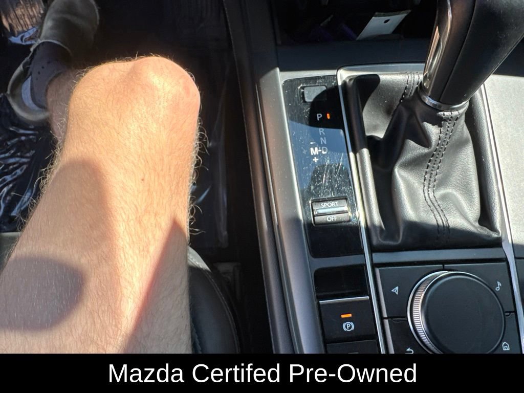 Certified 2022 MAZDA CX-30 AWD 2.5 S w/ Select Package image 48