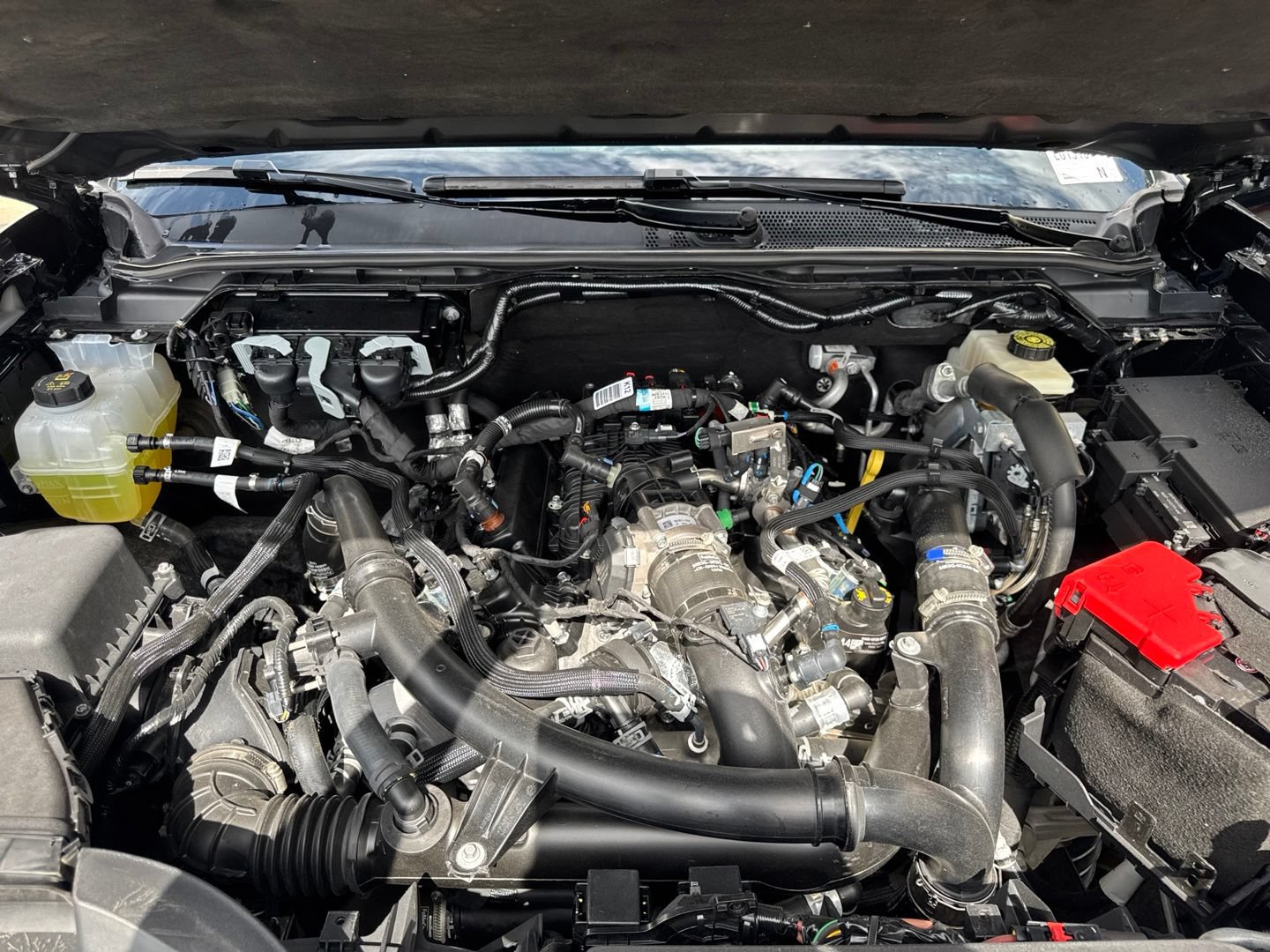 Used 2024 Ford Ranger XLT AWD/4WD image 30