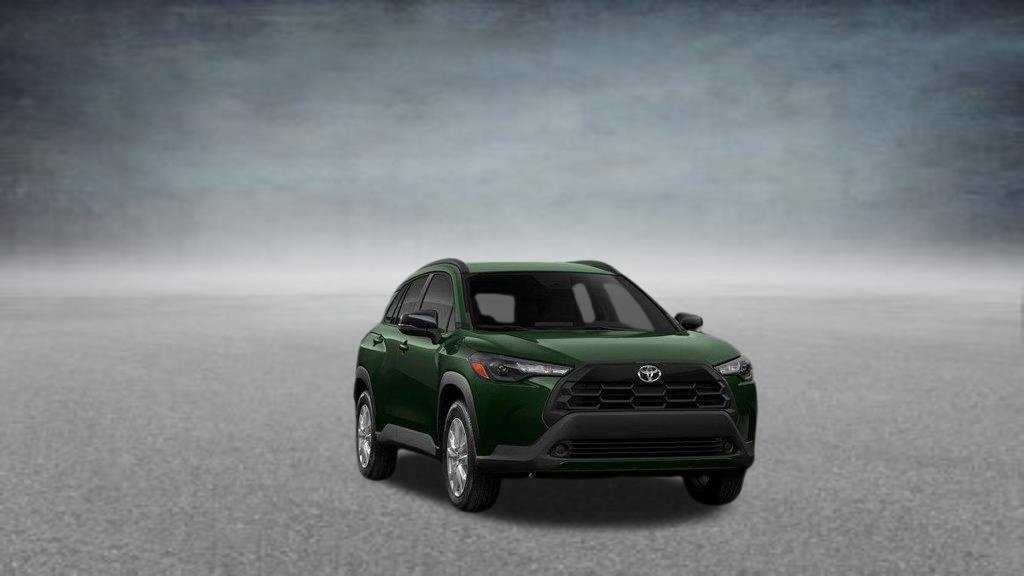 New 2026 Toyota Corolla Cross LE AWD/4WD image 43