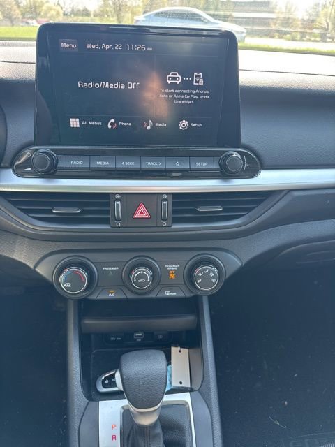 Certified 2024 Kia Forte LXS w/ LXS Technology Package FWD image 12