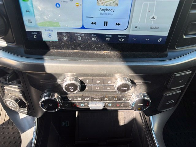 Used 2022 Ford F150 Lariat w/ Equipment Group 502A High AWD/4WD image 27