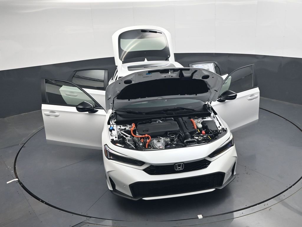 New 2026 Honda Civic Sport Touring image 34