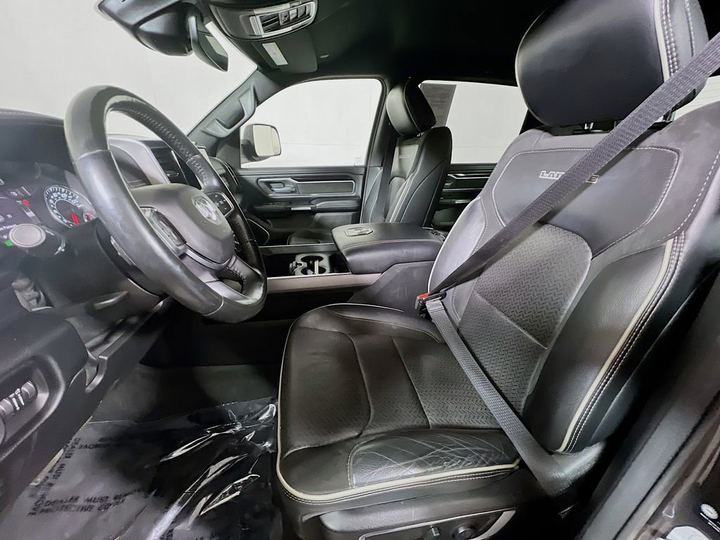 Used 2021 RAM 1500 Laramie w/ Sport Appearance Package image 18