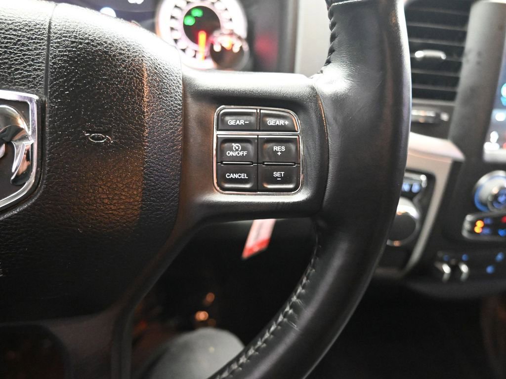 Used 2018 RAM 1500 Big Horn image 24