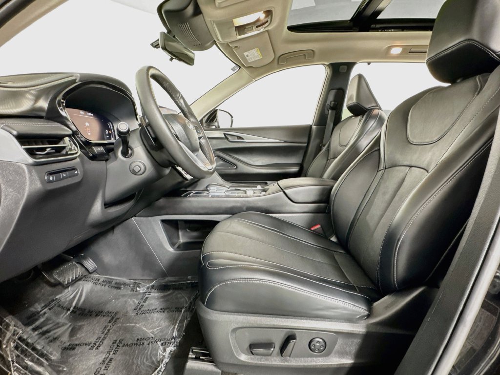 Used 2023 INFINITI QX60 Luxe w/ Vision Package AWD/4WD image 12