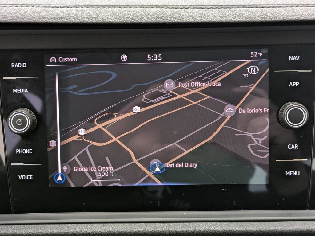 Used 2024 Volkswagen Jetta SEL image 10