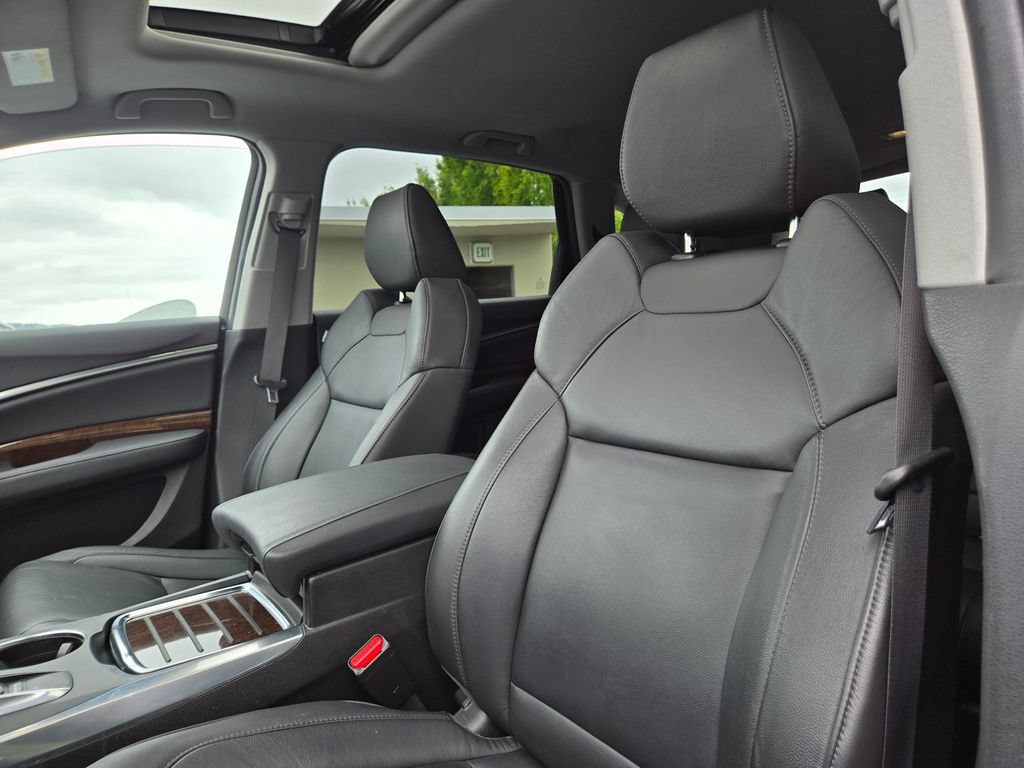 Used 2017 Acura MDX SH-AWD w/ Technology Package image 24