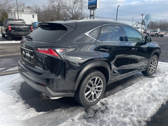 Used 2015 Lexus NX 200t F Sport image 8