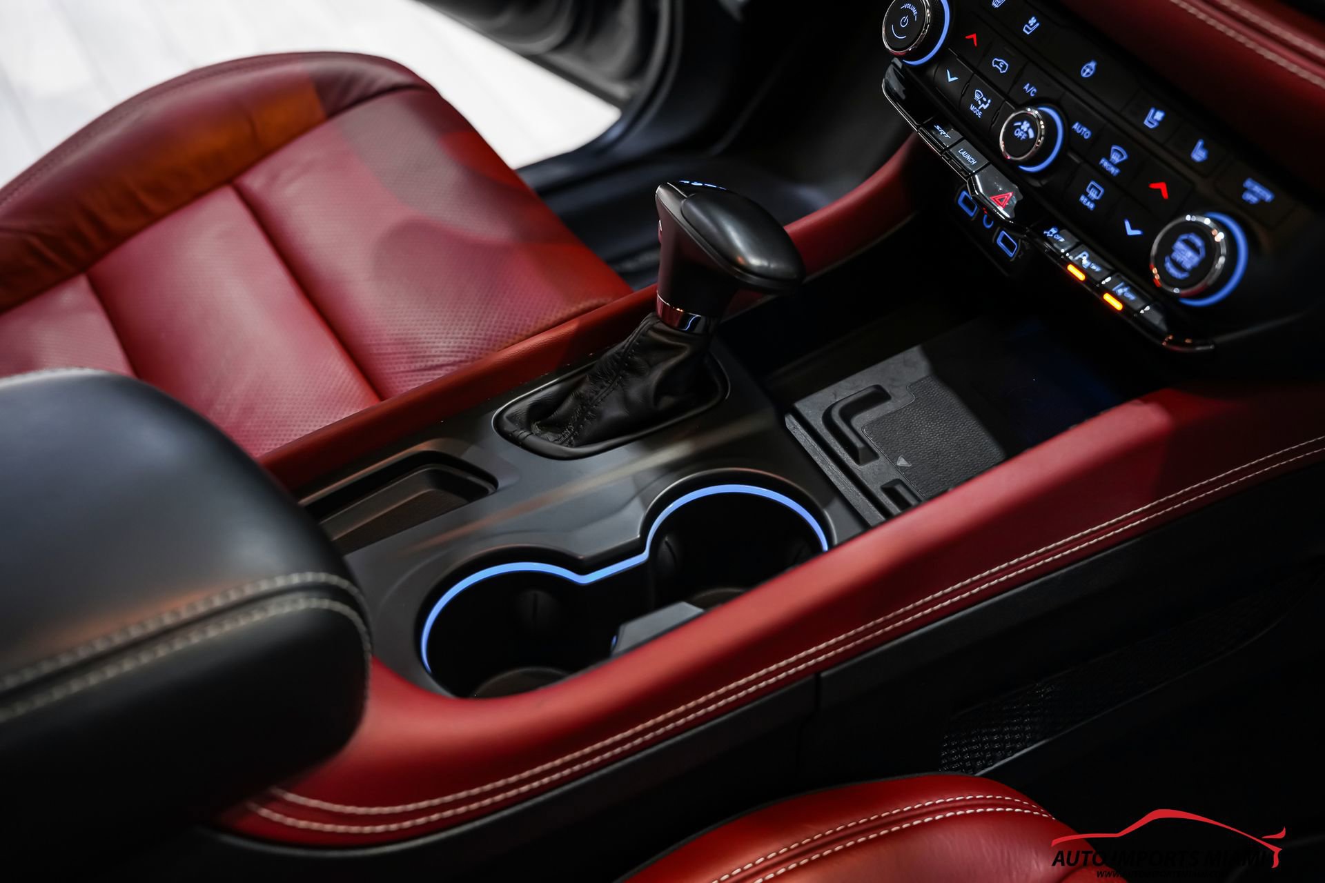 Used 2021 Dodge Durango SRT Hellcat w/ Premium Interior Group AWD/4WD image 77