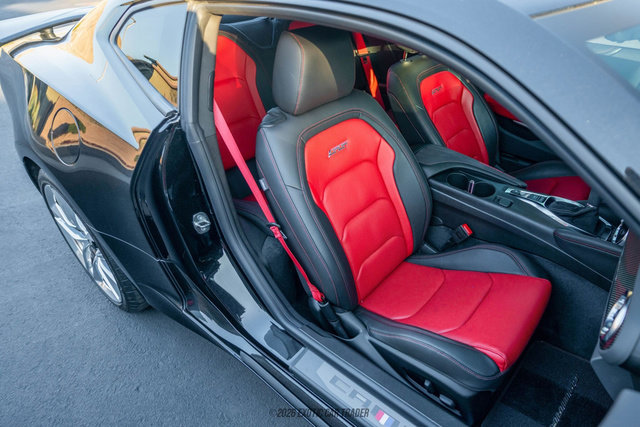 Used 2024 Chevrolet Camaro SS image 25