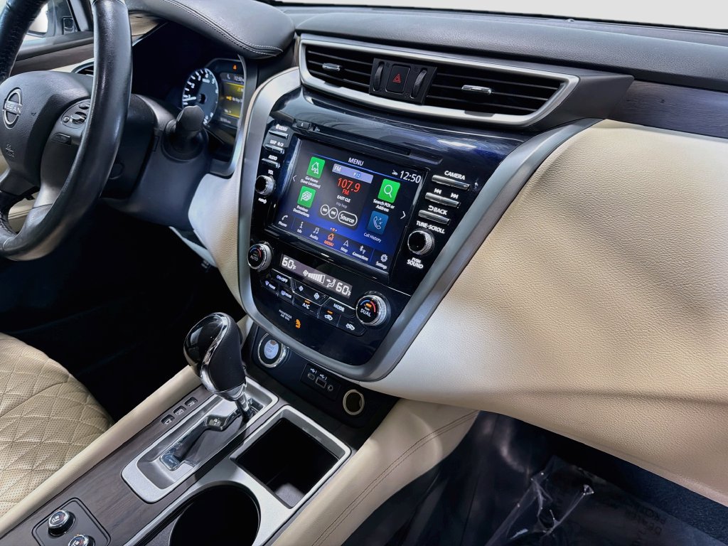 Used 2024 Nissan Murano Platinum w/ Cargo Package AWD/4WD image 31