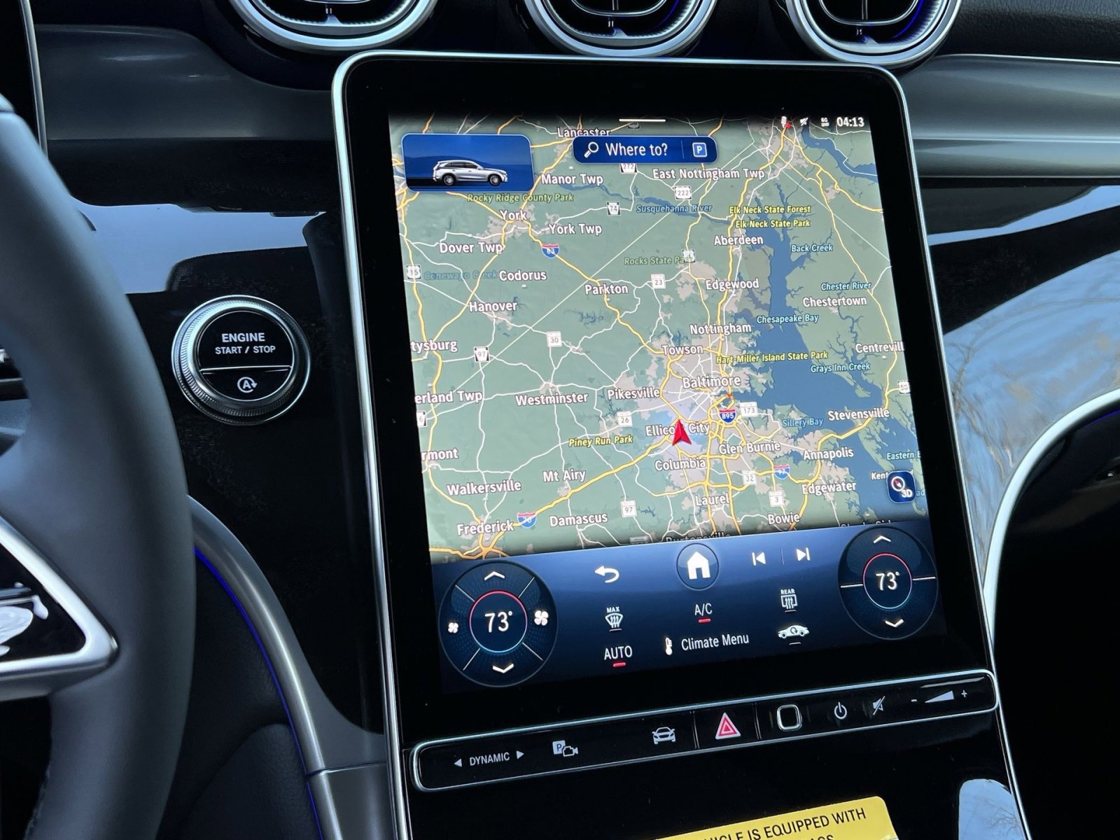 New 2026 Mercedes-Benz GLC 300 4MATIC image 18