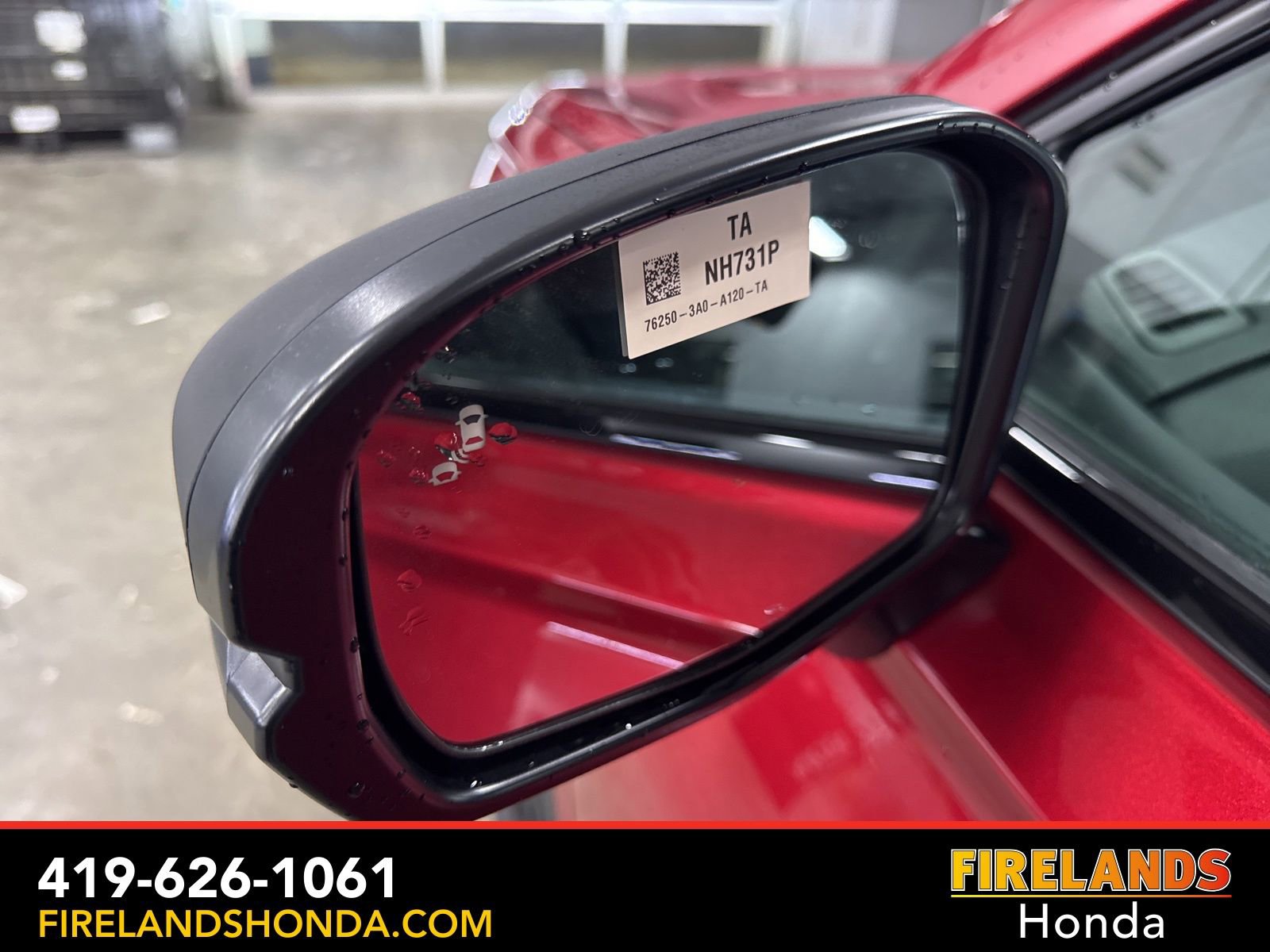 New 2026 Honda CR-V Sport-L image 9