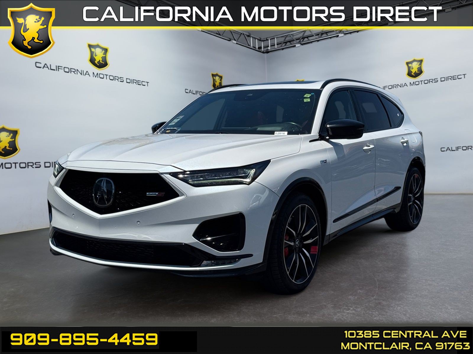 Used 2023 Acura MDX Type S w/ Advance Package