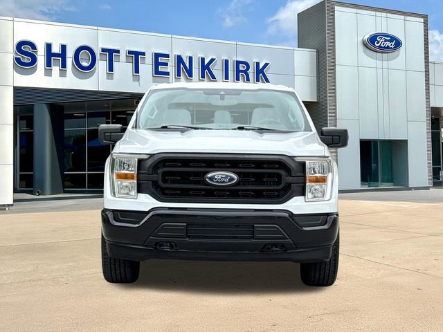 Used 2022 Ford F150 XL w/ Trailer Tow Package video 2