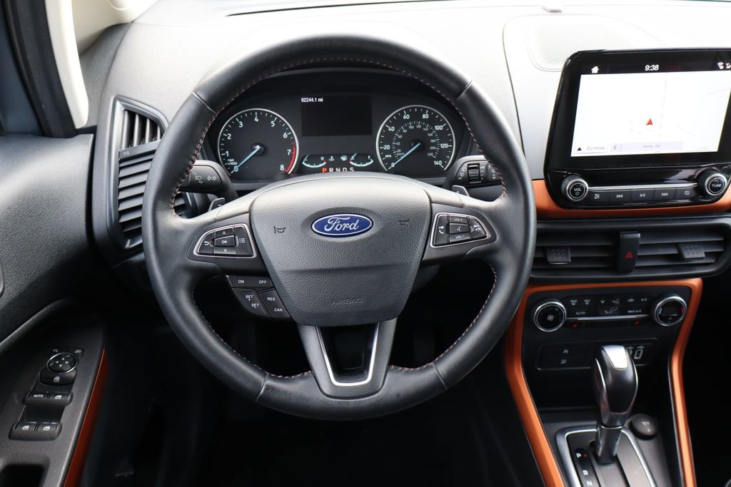 Used 2018 Ford EcoSport SES image 16