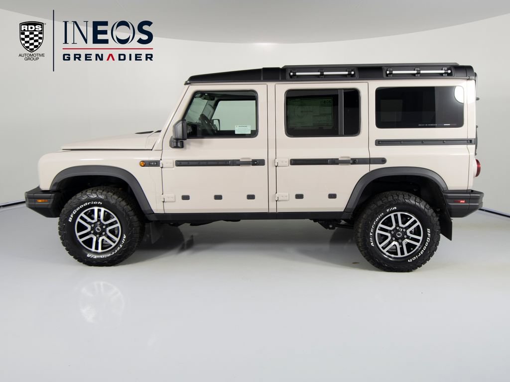 New 2026 INEOS Grenadier Fieldmaster Edition AWD/4WD image 8