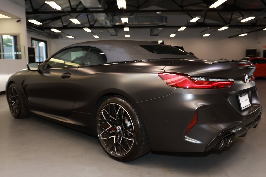 Used 2023 BMW M8 Competition w/ Driving Assistance Package image 24