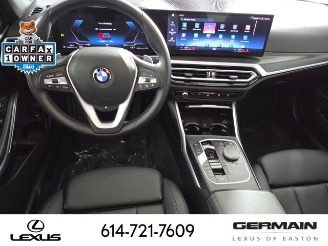 Used 2023 BMW 330i xDrive Sedan w/ Driving Assistance Package AWD/4WD image 19