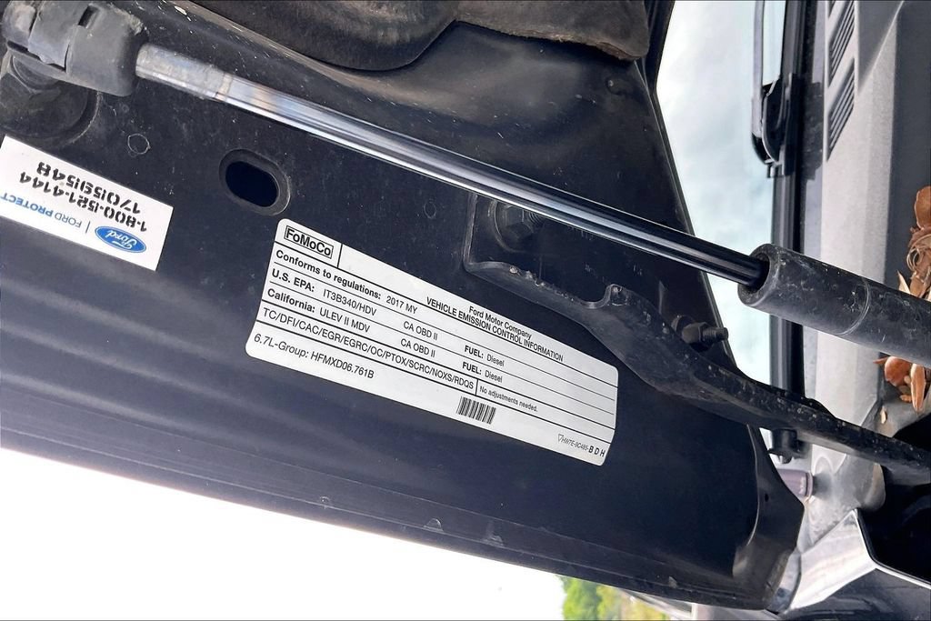 Used 2017 Ford F250 XLT AWD/4WD image 32