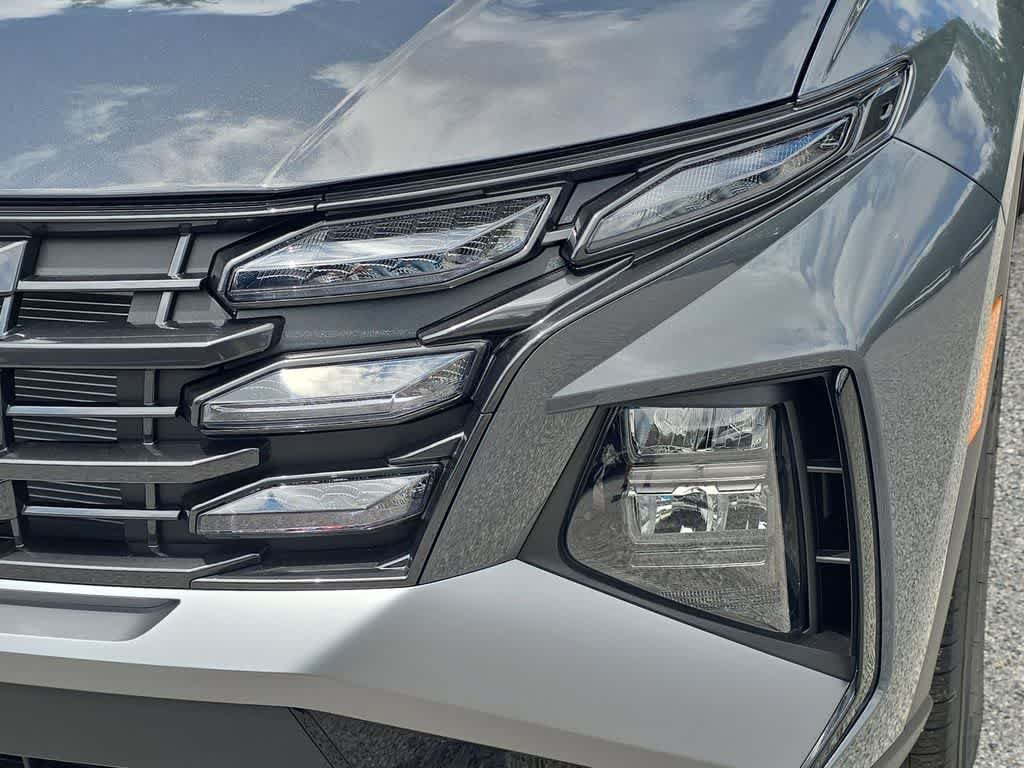 New 2026 Hyundai Tucson SE FWD image 11