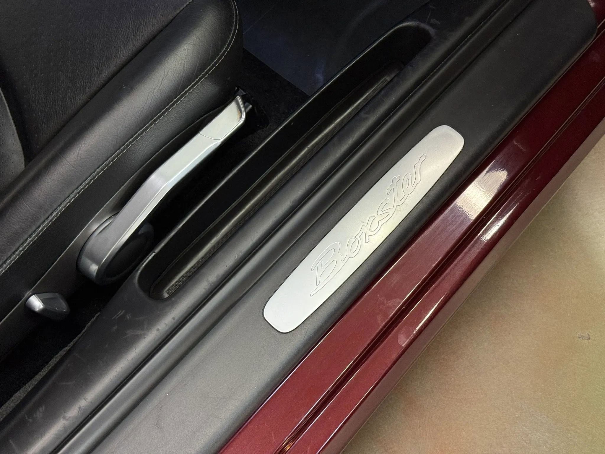 Used 2005 Porsche Boxster Cabriolet 2D image 21