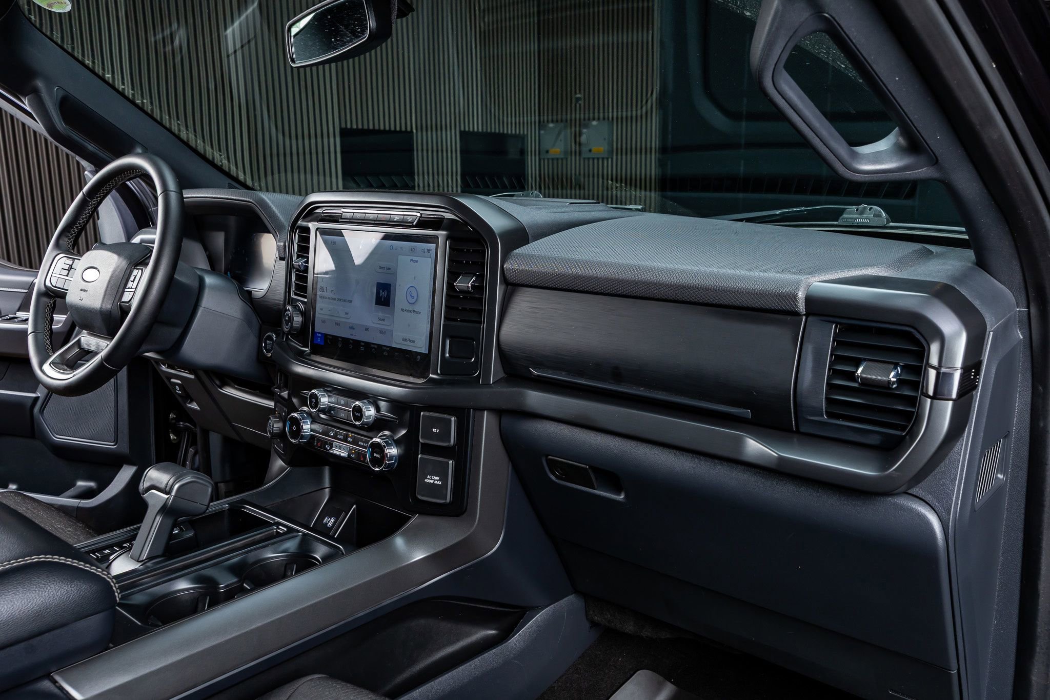 Used 2024 Ford F150 XLT w/ Equipment Group 302A MID image 15