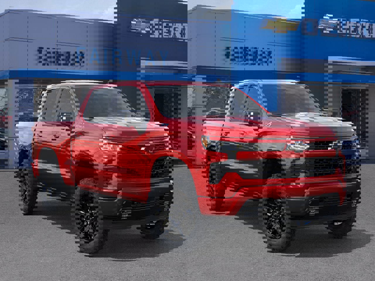 New 2026 Chevrolet Silverado 1500 RST w/ RST All Star Premium Package image 7