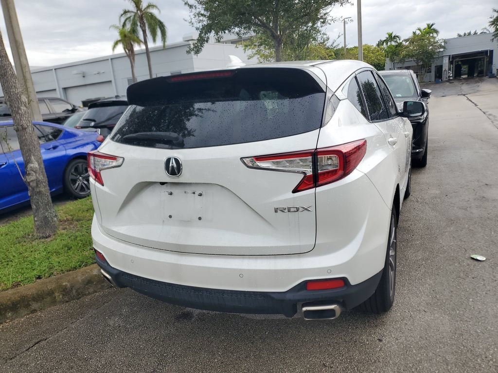 Used 2023 Acura RDX w/ Technology Package FWD image 9