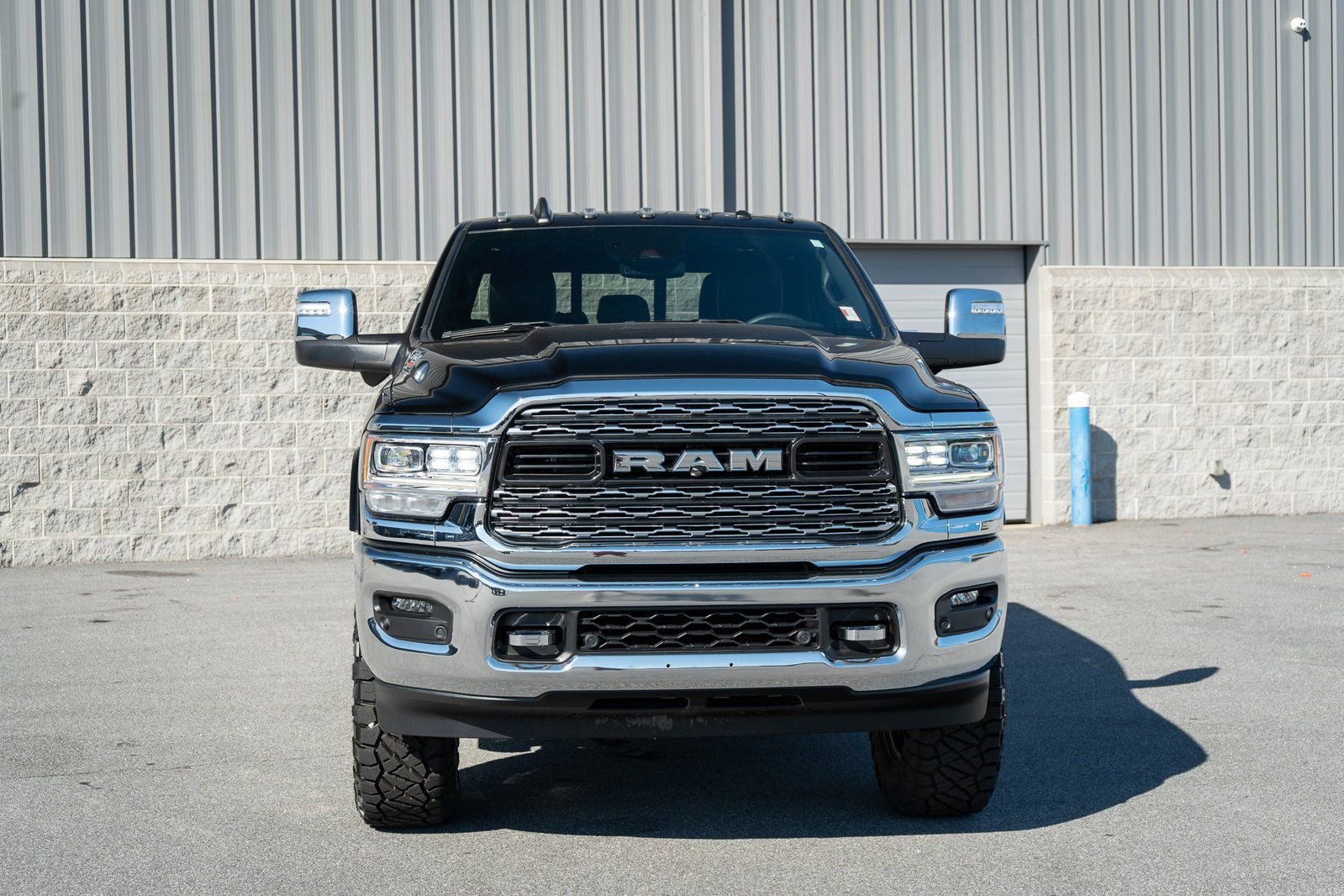 Used 2024 RAM 2500 Limited image 7