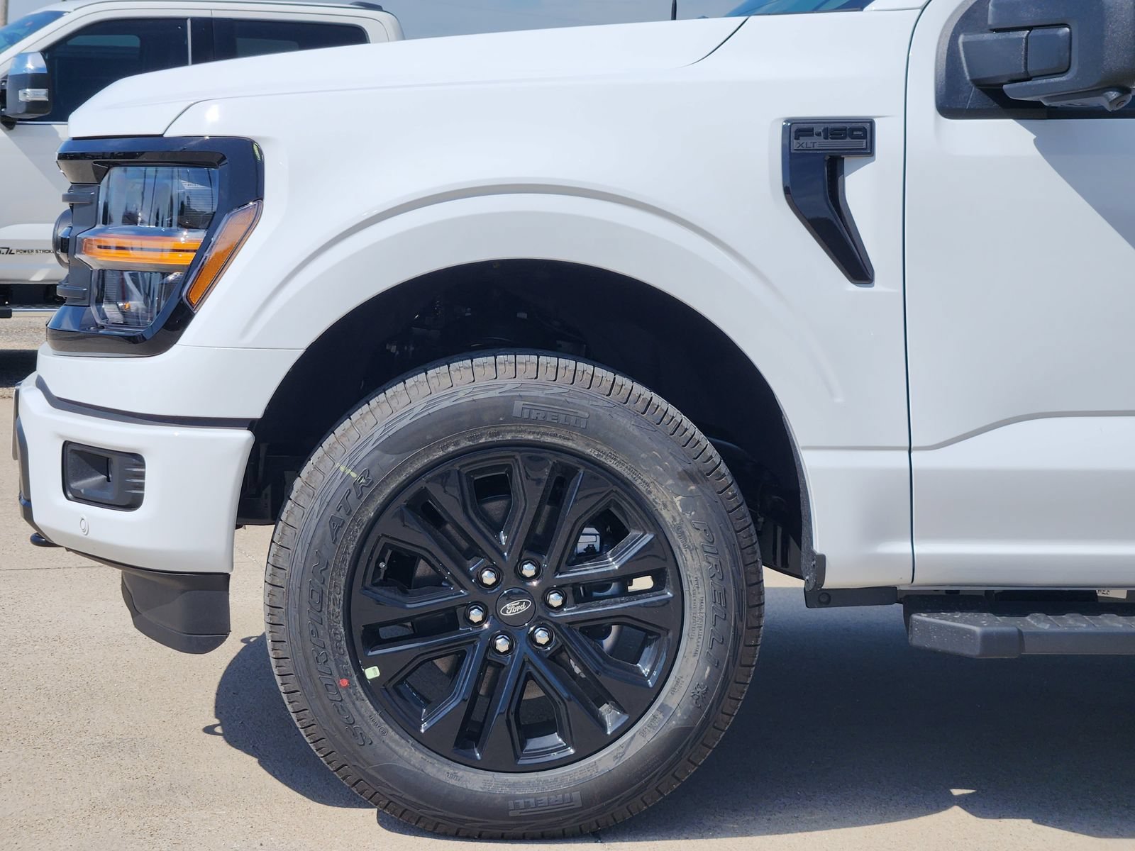 New 2026 Ford F150 XLT w/ Equipment Group 302A MID AWD/4WD image 9