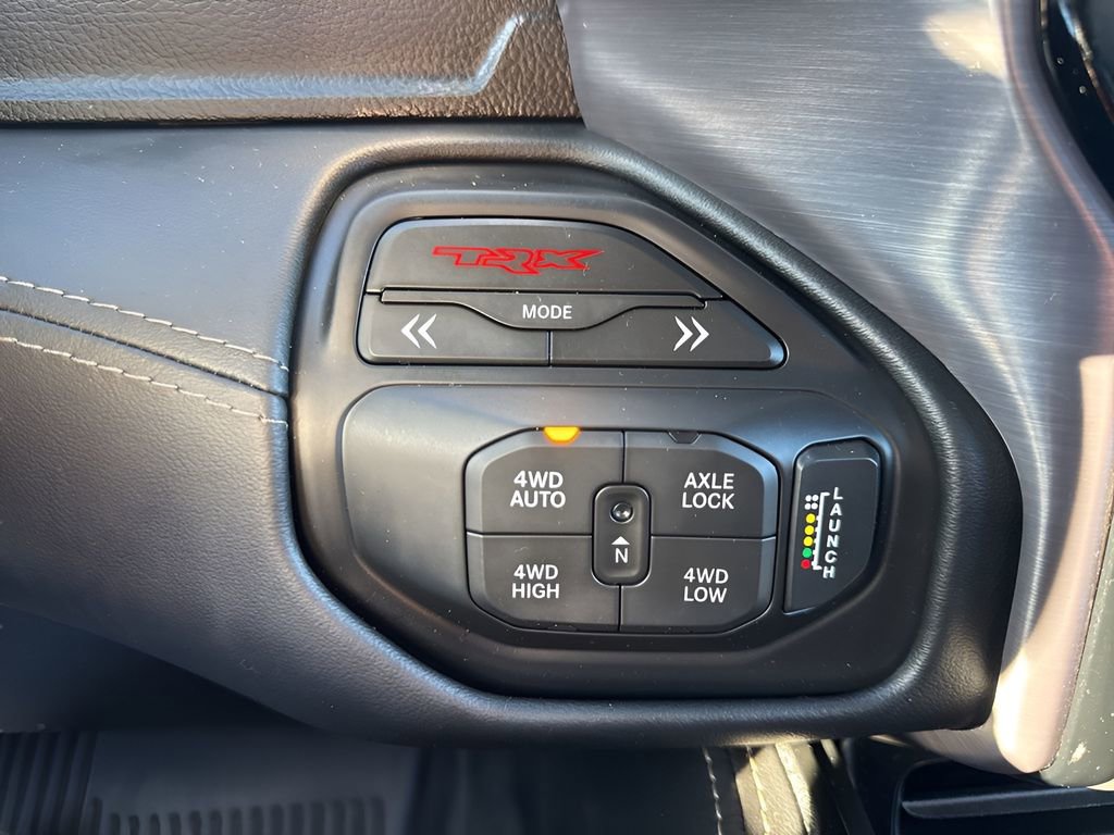 Used 2022 RAM 1500 TRX w/ TRX Level 1 Equipment Group image 24