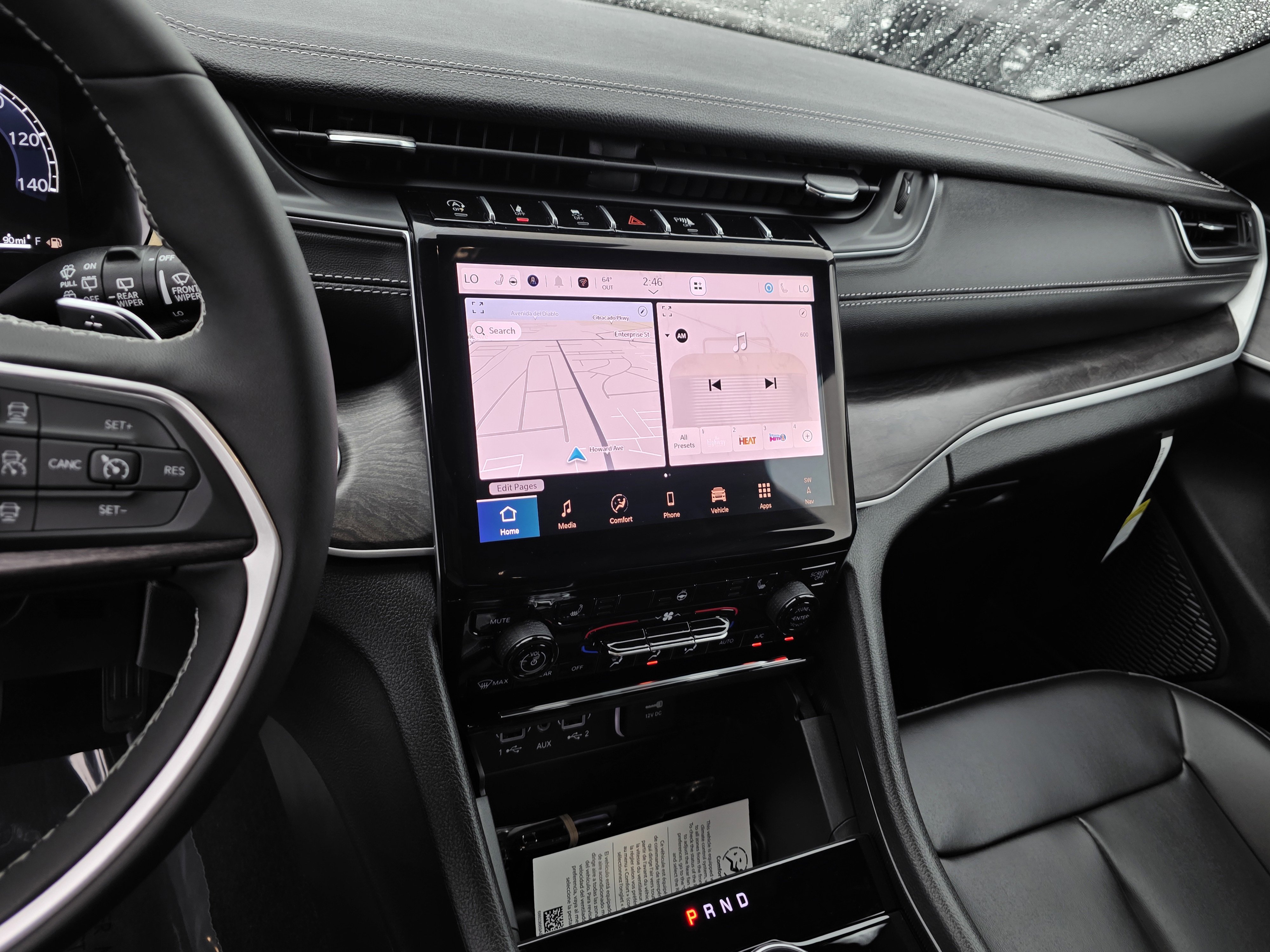 New 2025 Jeep Grand Cherokee L Limited image 15