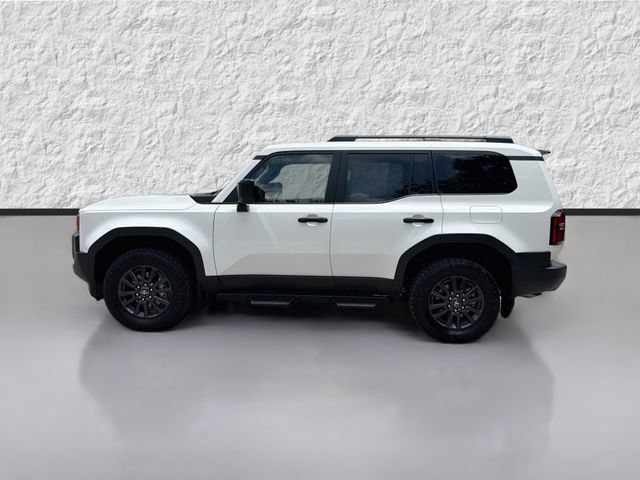 Used 2025 Toyota Land Cruiser 1958 AWD/4WD image 6