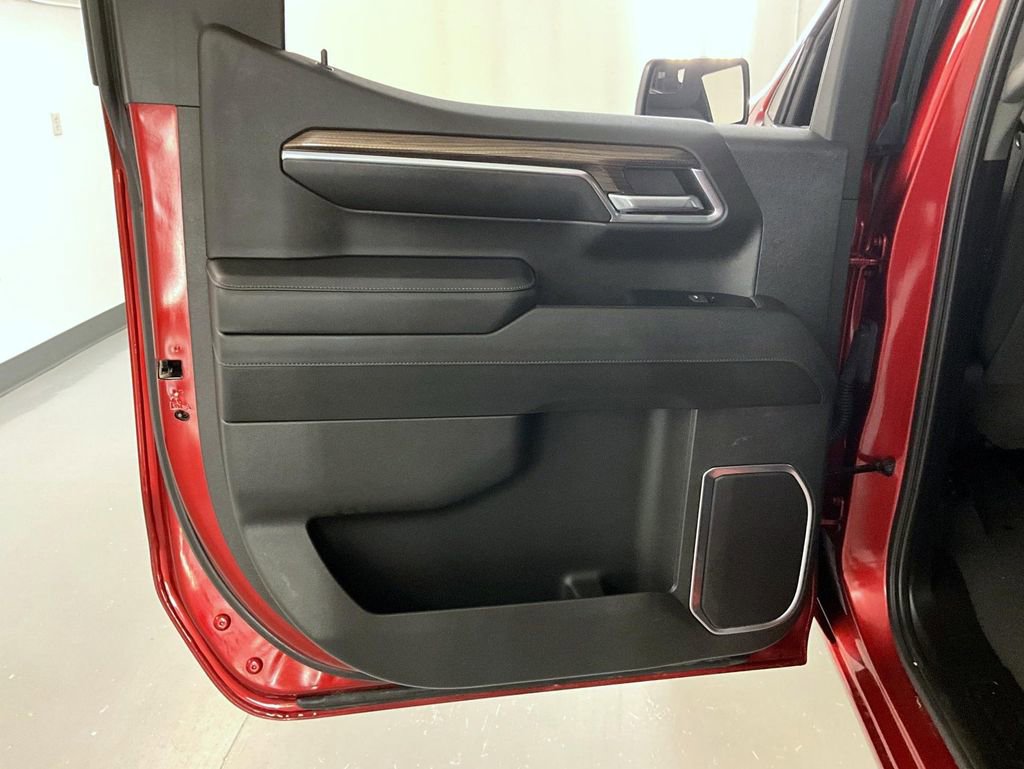 Certified 2024 Chevrolet Silverado 1500 RST AWD/4WD image 20