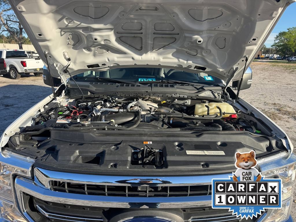 Certified 2020 Ford F250 Lariat image 19