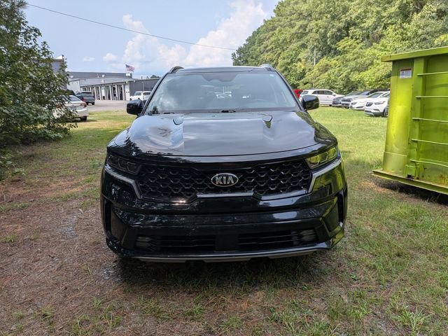 Used 2021 Kia Sorento SX AWD/4WD image 2