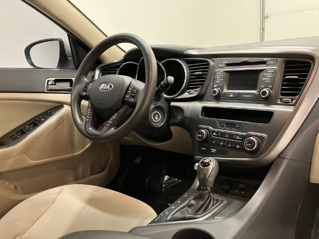 Used 2013 Kia Optima LX w/ Convenience Plus Pkg FWD image 40