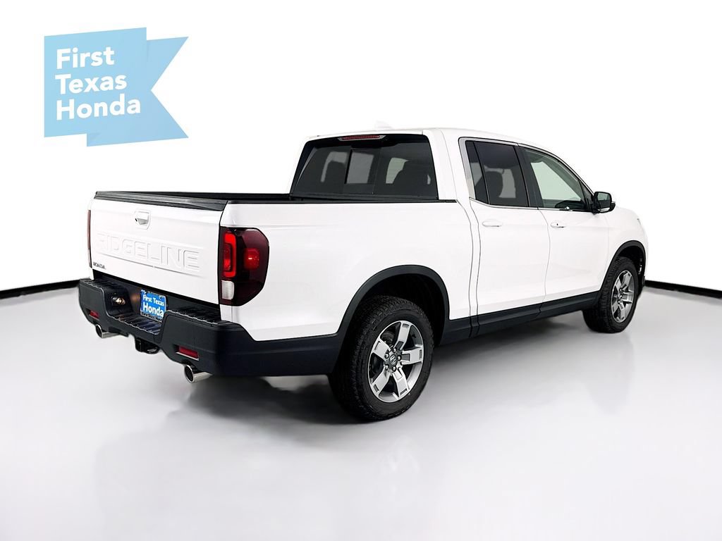 New 2026 Honda Ridgeline RTL image 7
