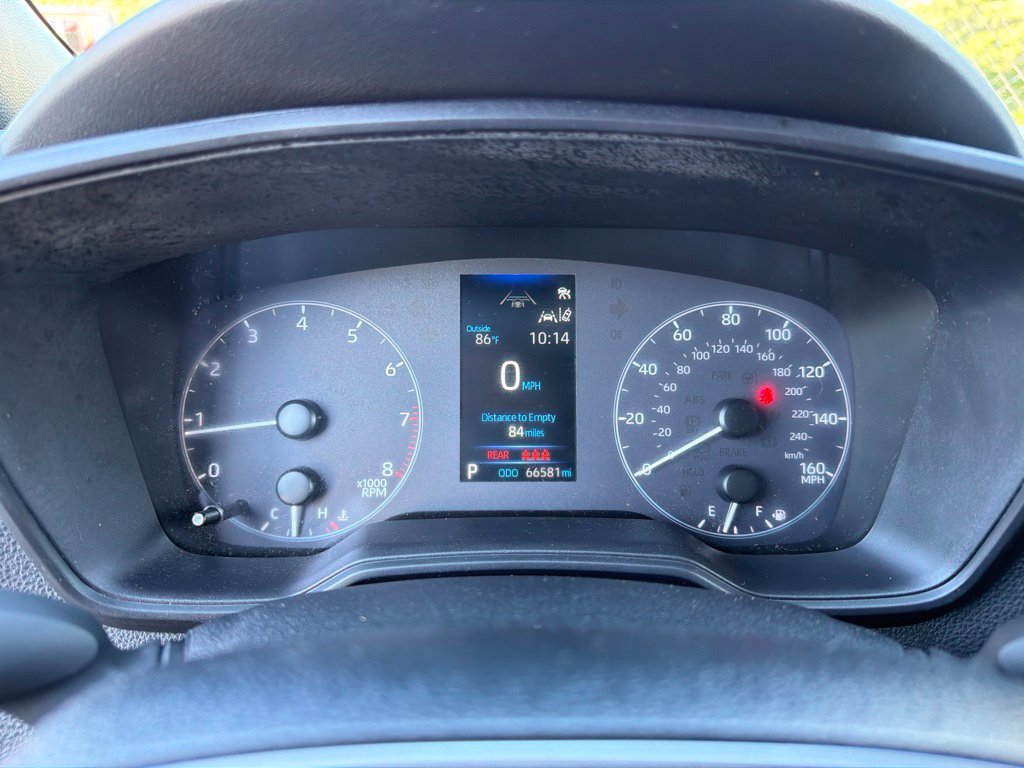 Used 2023 Toyota Corolla SE FWD image 8