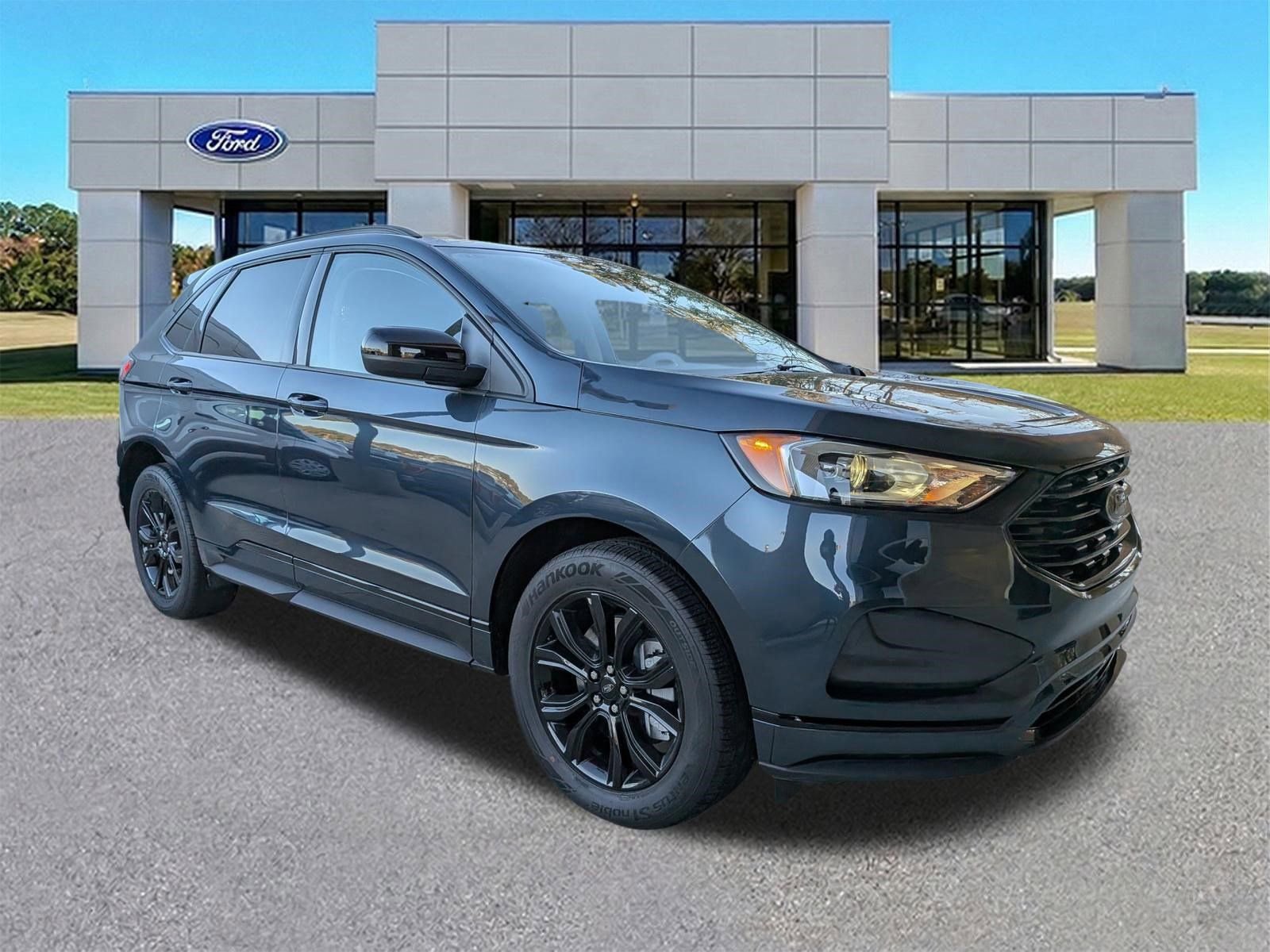 Certified 2024 Ford Edge SE w/ Black Appearance Package video 2