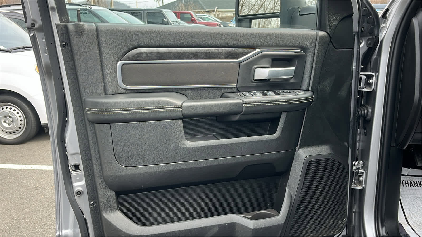 Certified 2024 RAM 2500 Big Horn w/ Bed Utility Group image 10