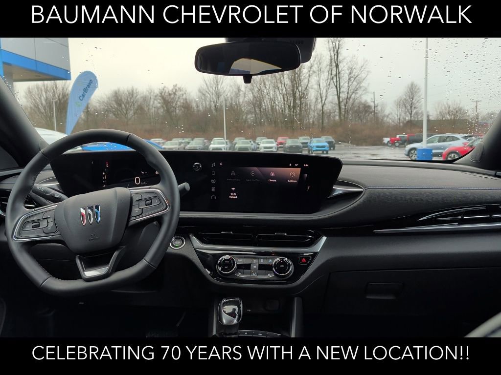 Used 2024 Buick Envista Sport Touring w/ Convenience I Package image 15