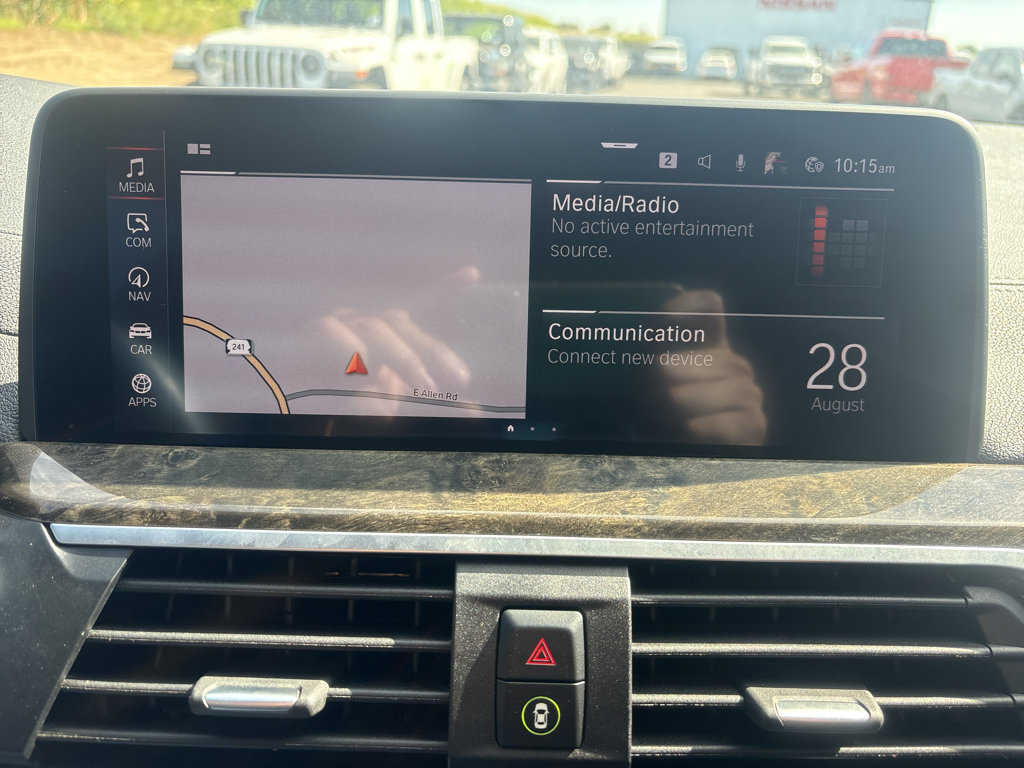 Used 2020 BMW X3 M40i w/ Executive Package AWD/4WD image 22