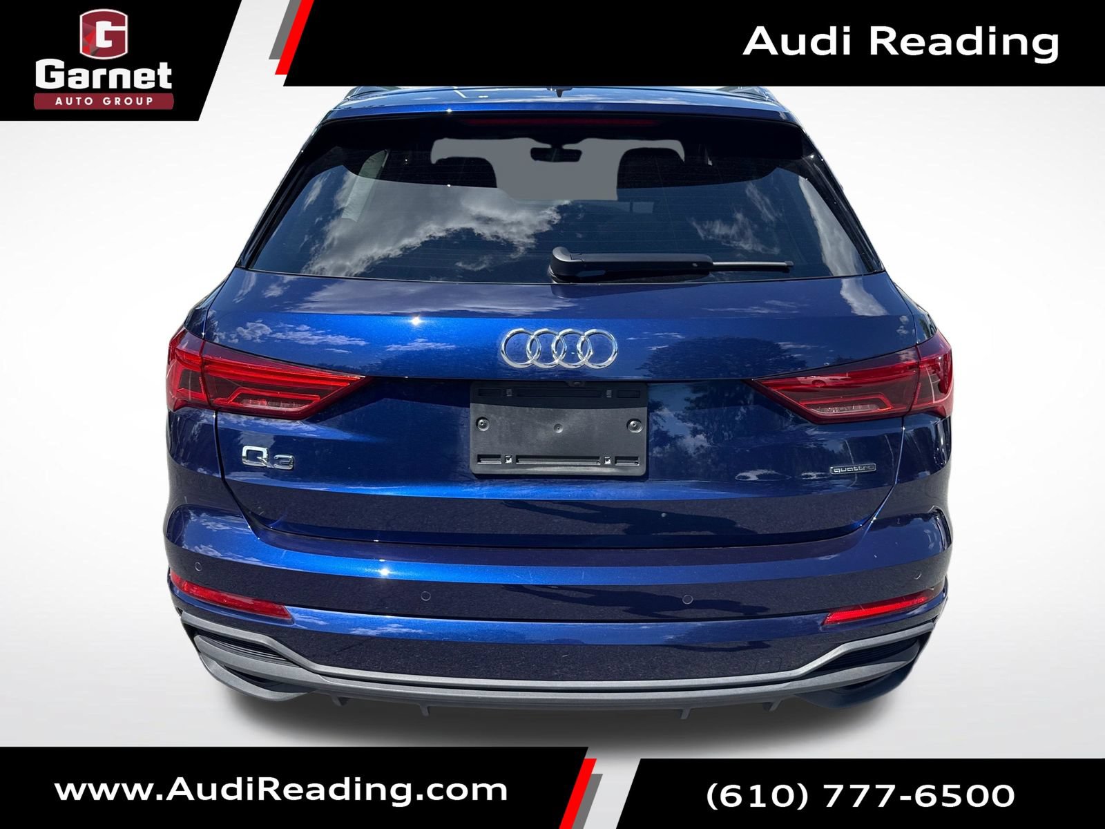Certified 2024 Audi Q3 2.0T Premium Plus AWD/4WD image 4