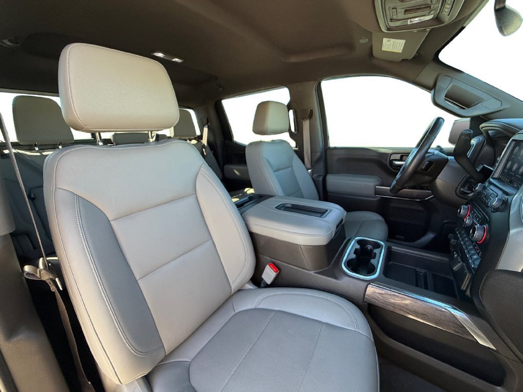 Used 2022 Chevrolet Silverado 1500 LTZ AWD/4WD image 27